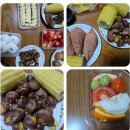 군포 산본 부자과일 간식 후기 (과일+오징어 조합 괜찮네)