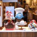 Natural Box | 벨기에 브뤼셀 여행 - Neuhaus(노이하우스) 스머프 초콜렛 구매정보 &amp; 후기 - 귀여운데 맛있어!