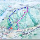 검단산등산로(아빠사랑화장실) 이미지