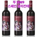 스페인 알리칸테지방 까쇼와 모나스트렐의 블렌딩으로 오크통 숙성 덕분에 가격대비 균형감 있고 잘 익은 타닌감을 즐길수 있는 데일리 레드 이미지