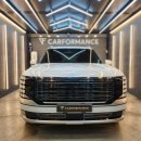 곡현로 | 팰리세이드 버텍스 신차패키지 실패없는 썬팅 후기