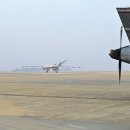 군산 소속 미공군 MQ-9B가 서해상에 추락 이미지
