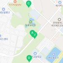 늘솔길근린공원(4호) 공원화장실 이미지