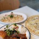 (주)신라외식개발 | 구미 레스토랑 추천 가족외식하기 좋은 에이엠다이닝키친 옥계점