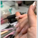 그린미뷰티 | 신림네일 아크릴 연장으로 완벽 변신 그린미뷰티 후기