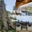송정백숙식당 | 경북 청송 가볼만한곳 Best 3 : 주왕산 용추협곡, 솔샘온천, 송소고택 총정리
