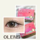 렌즈소녀 | [오렌즈 리얼리쉬 브라운] 예쁜 브라운 렌즈 추천! 한달 찐사용후기