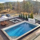 경주가족펜션 감성길스테이 | 경주 독채 감성숙소 추천 스테이미하스 풀빌라 가족 힐링펜션