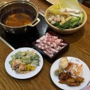 금왕임시정류장 화장실 | 구월동 샤브샤브 뷔페 맛집 꽃마름 뉴코아아울렛인천점