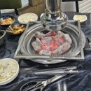 참숯화로구이 이미지