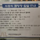 망상리조트 자동차캠핑장 이미지