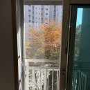 산내마을2단지경로당 | 파주 방충망 운정 산내마을 2단지 고양이와 함께 사는 신혼부부 댁, 추락방지 안전방충망 설치 시공