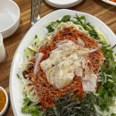 양정역맛집:: 한치비빔쟁반이 맛있는 '을지로손칼국수' 웨이팅 후기