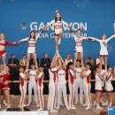 치어리딩 이미지