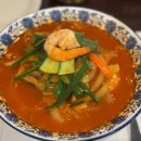 강남해물짬뽕 | 강남역 중식 맛집 현화림 서초본점 - 해물짬뽕 후기