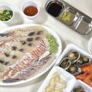 풍산횟집 | 하남 수산물시장 풍산동횟집 박일수산 쫄깃한 도미회 소자 포장 후기 (가격표, 주차)