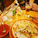 [창원 성주동 맛집] 시원한 생맥주와 인생 피자의 만남! '700비어 창원성주점' 2차 후기