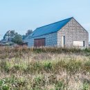 게비온 외벽이 독특한 폴란드 전원주택_House in the Landscape 이미지