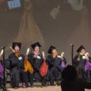 찾아가는 성인문해교육 | 장성군 문화예술회관 대강당 성인문해교육 수료식｜삼서면 수해리 화해마을 어르신들과 정해영 강사가...