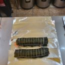 둘둘말이김밥 이미지