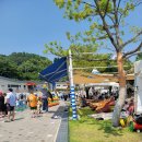 경남 하동 재첩축제 먹거리, 송림공원 물놀이 후기