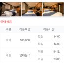 피넛호텔 이미지