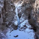 옥계폭포 이미지