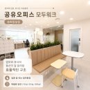 모두워크 | 송파1인 사무실로 집중하기 좋은 잠실공유오피스 모두워크 방문 후기