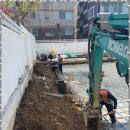 명성중기 | 부산미니포크레인대여 시원중기와 함께한 포크레인 작업 후기