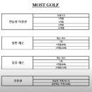 모스트 골프 아카데미 이미지