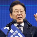 이재명 민주당 경선 누적 89.04% 이미지