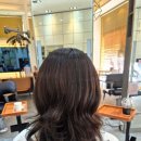 제이.WINNER | 광주 수완지구 미용실 더위너헤어 수완장덕점 매트애쉬브라운 염색후기