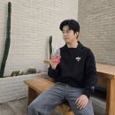 봄 남자 맨투맨 추천 세터 로잔 브이넥 스웻셔츠 후기