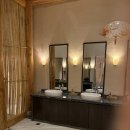 대원목욕탕 | [베이징 고북수진 #3] 고북수진 온천 후기 (노천탕에서 사마대장성 야경 즐기기)