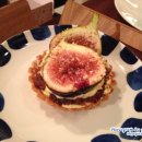 무화과 타르트 이미지