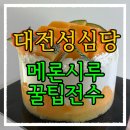 시흥3동 공영주차장(남녀공통) | [대전빵집] 성심당 메론시루 꿀팁전수 | 오픈런 없이 30분만에 겟! | 맛은 기대보다별로..?