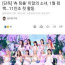 '츄 퇴출' 이달의 소녀, 1월 컴백…11인조 첫 활동 이미지