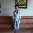 건우 태권도 이미지