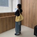 소녀시대 | 레터리 버클 리버시블 숄더백 버터 착용후기 소녀시대 서현 공항패션 속 가방