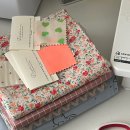 미싱으로 소품 만들기A | 🍀🌸봄날 미싱일기🌈 | 이노비스a150, 취미미싱, 부라더미싱