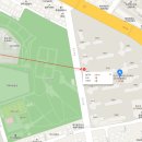 경북전문대 앞 횡단보도 이미지