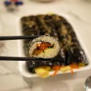 꽁다리김밥과으뜸만두 네이버블로그