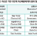 통합포트폴리오(TPA) 운용체계의 의의와 활용 방안 이미지