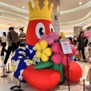 WONDER LAND | [ 송파 잠실 ] LOBSTER WONDER LAND - 필립콜버트 석촌호수 동호 롯데월드타워몰 전시 09/06 - 09/29