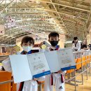 도원결의 입시태권도장 이미지