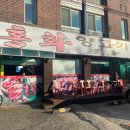 홍화 양고기