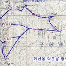 부전계곡(상) 이미지