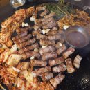 솥뚜껑삼겹살 이미지