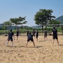 2025.06.01 제8회 양산시리버발리볼대회 VS 액터스(남자팀) 이미지