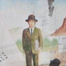 옛날들깨칼국수